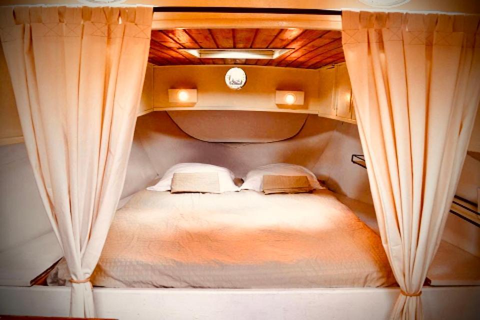 Tres Jolie Peniche A Louer Otel Hédé Dış mekan fotoğraf